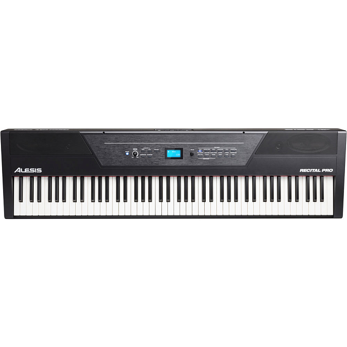 Синтезатор Alesis RECITAL PRO - рис.2
