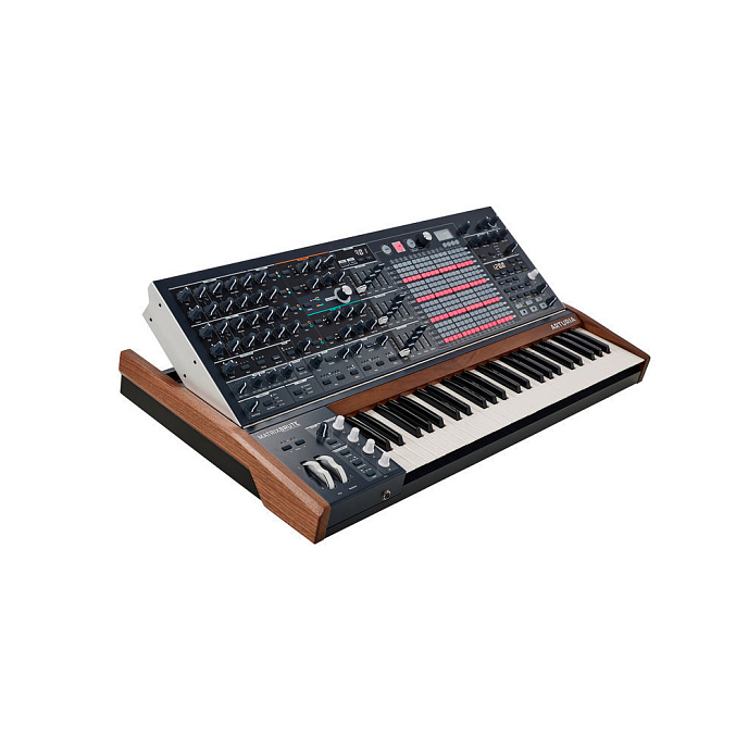 Синтезатор Arturia MatrixBrute + Flight Case - рис.7