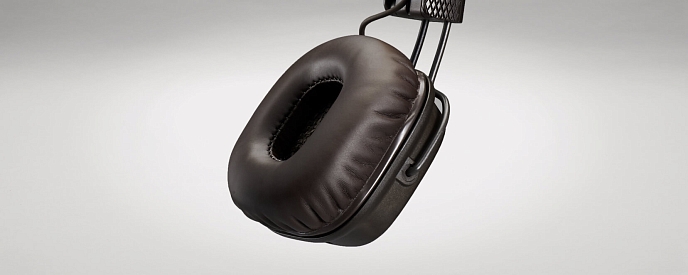 Амбушюры Marshall Major II Ear cushion Brown - рис.1