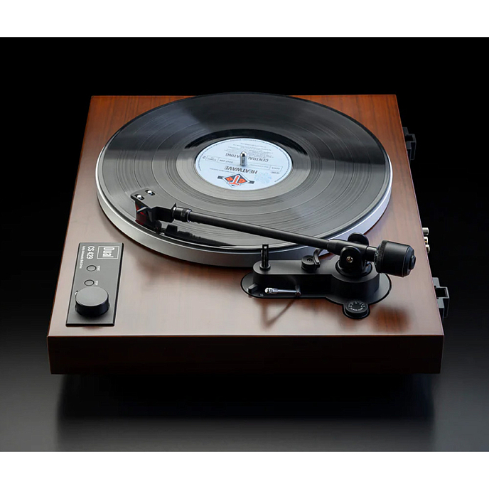Проигрыватель винила Dual CS 429 Walnut - рис.7