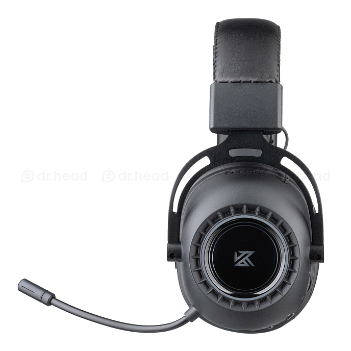 Игровая гарнитура KZ GP20 Black - рис.3