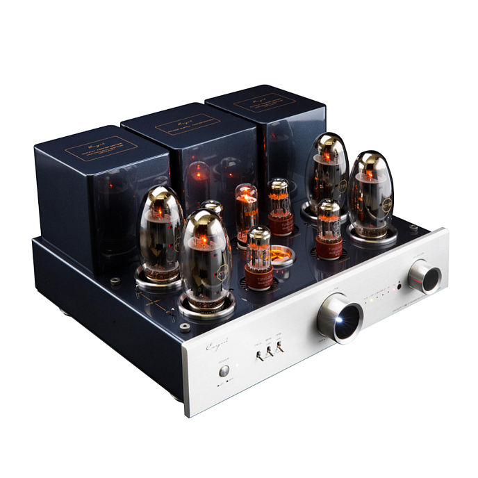 Усилитель Cayin CS-150A Silver - рис.2