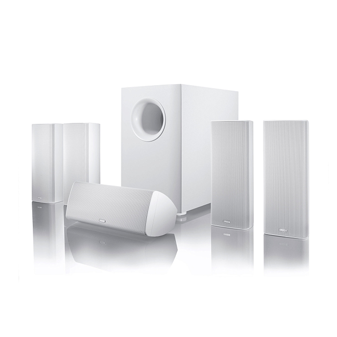 Акустическая система Canton Movie 365 White Matt - рис.0