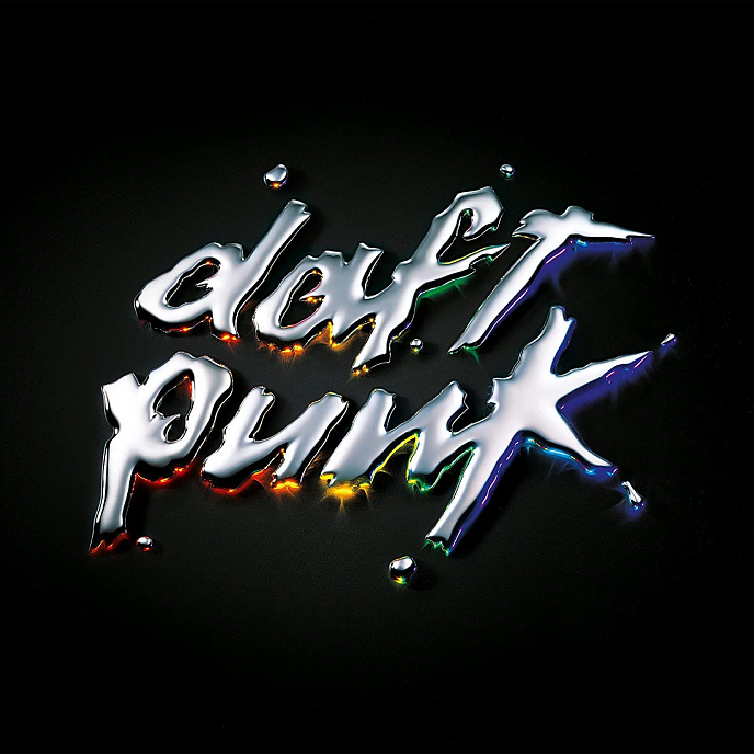 Виниловая пластинка Daft Punk – Discovery (2021) 2LP - рис.0