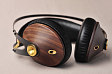 - рис.4 Наушники полноразмерные Meze Audio 99 CLASSICS Walnut Gold - рис.4
