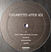 Виниловая пластинка Cigarettes After Sex – Cigarettes After Sex LP - рис.2