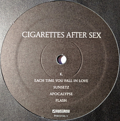 Виниловая пластинка Cigarettes After Sex – Cigarettes After Sex LP
