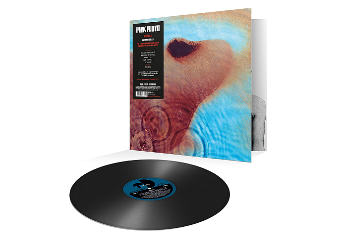 Виниловая пластинка PINK FLOYD MEDDLE - рис.2