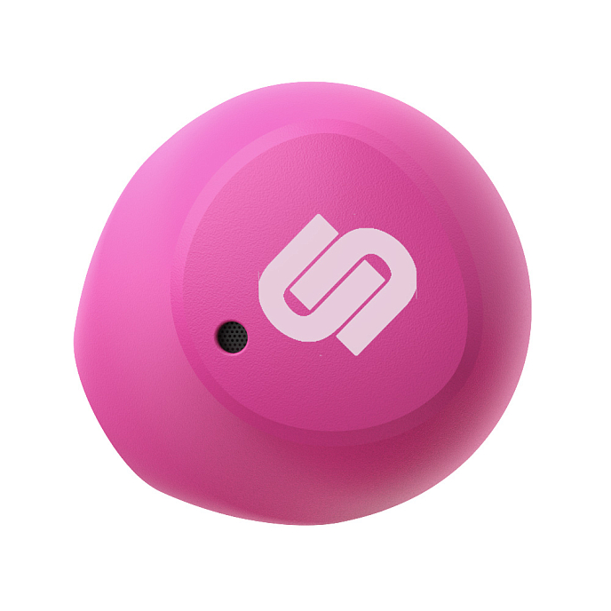 Беспроводные наушники Urbanista Lisbon Blush Pink - рис.1