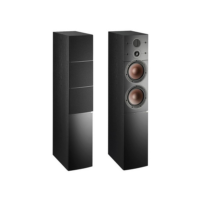 Напольная акустика Dali Callisto 6 C, Sound HUB, BluOs Black - рис.1