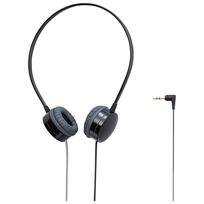 Наушники Elecom OH200 Black - рис.0