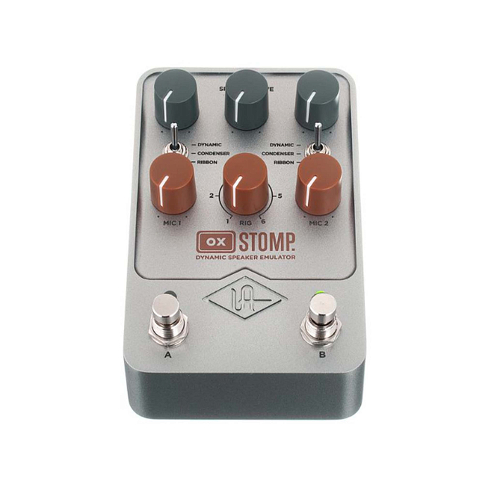 Студийное оборудование Universal Audio OX Stomp - рис.2