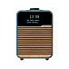 Mini система Ruark R1 Mk4 Beach Hut Blue - рис.0 Mini система Ruark R1 Mk4 Beach Hut Blue - рис.0