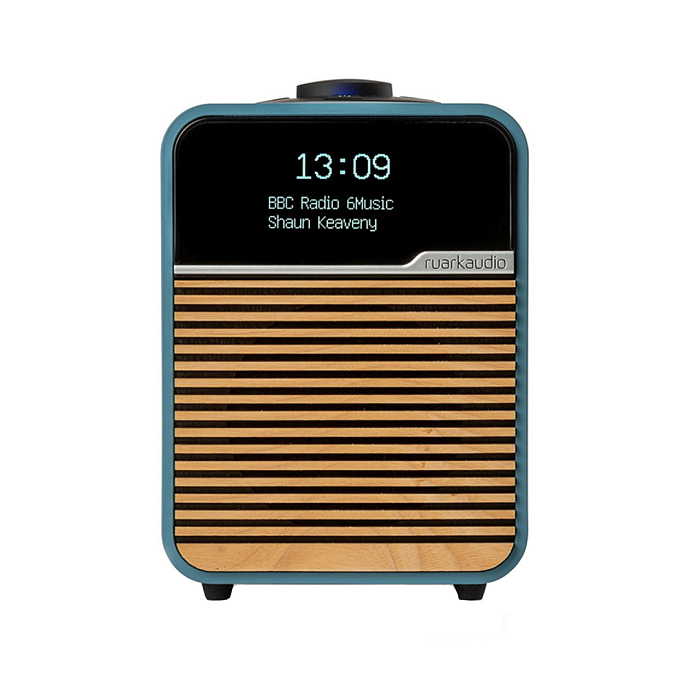 Mini система Ruark R1 Mk4 Beach Hut Blue - рис.0