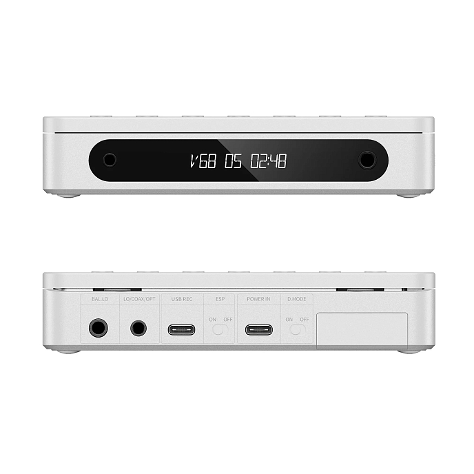 CD проигрыватель FiiO DM13 White - рис.2