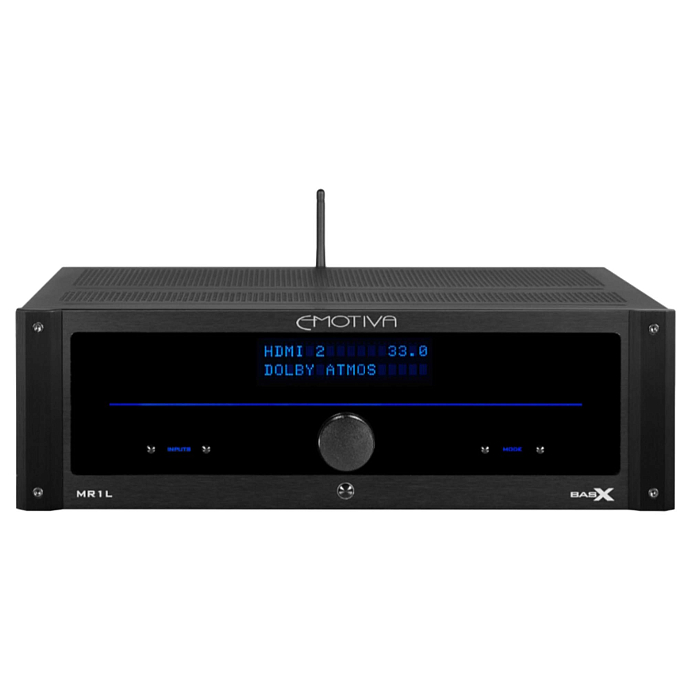 Ресивер Emotiva MR-1L Black - рис.0