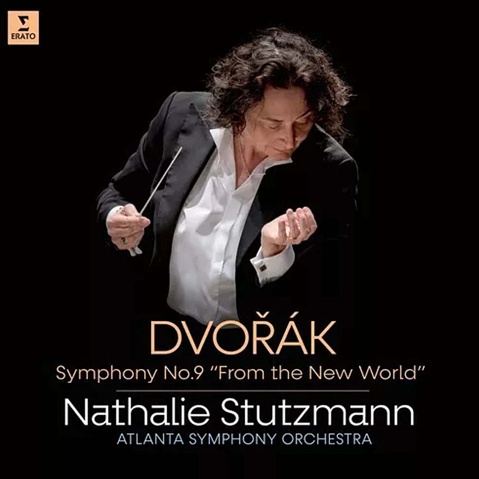 Пластинка Nathalie Stutzmann - Dvorak: Symphony No.9 LP - рис.0