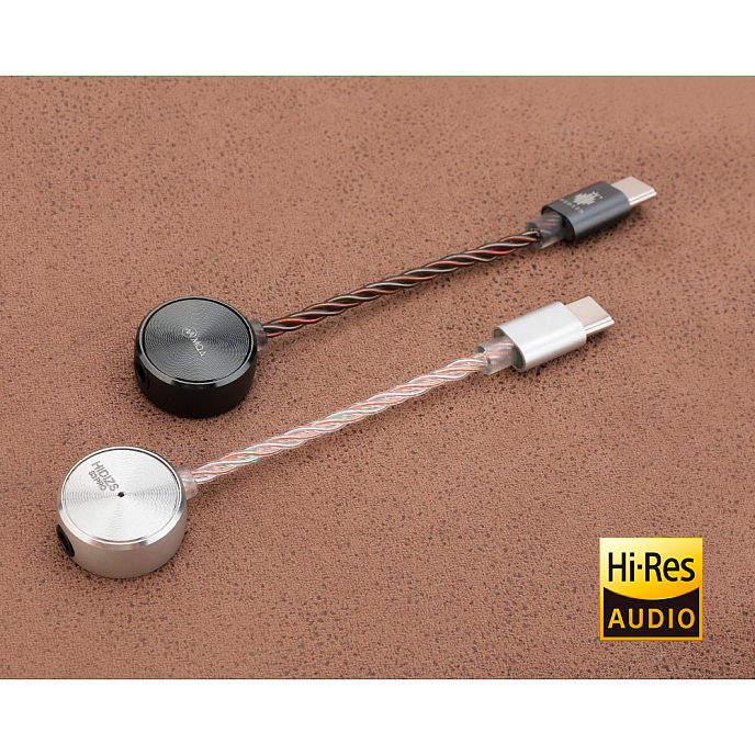 Усилитель-ЦАП для наушников Hidizs S3 Pro Silver - рис.2