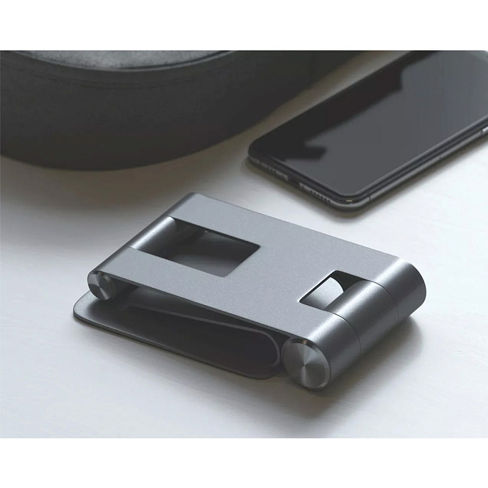 Подставка Satechi R1 Aluminum Multi-Angle Tablet Stand Blue - рис.6