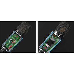 Микрофон студийный iCON Space 87 Black