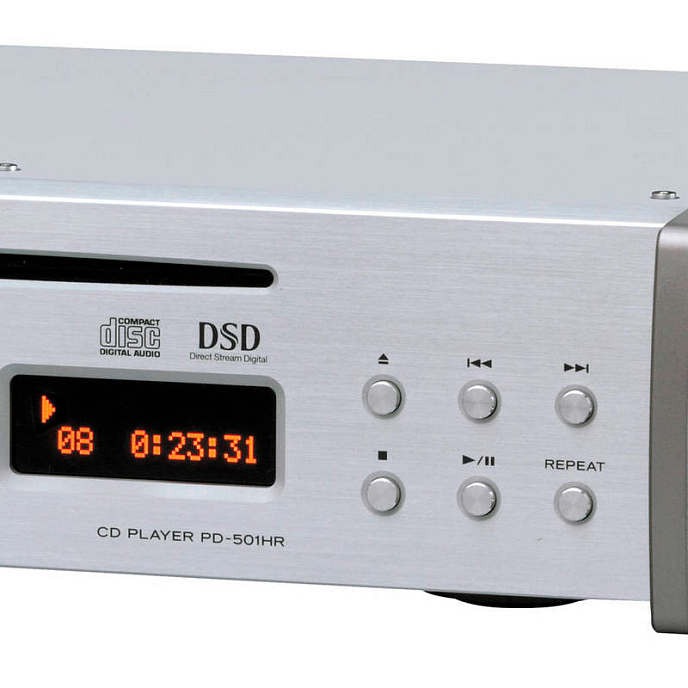 CD проигрыватель TEAC PD-501HR - рис.4