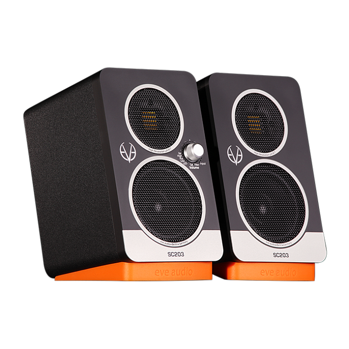 Студийный монитор EVE Audio SC203 - рис.2