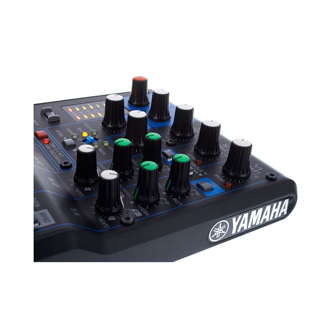 Микшерный пульт Yamaha MG06X - рис.9