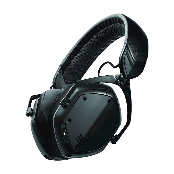 Беспроводные наушники V-Moda Crossfade 2 Wireless Matte Black - рис.0