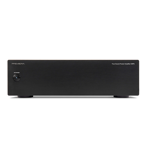 Усилитель мощности Premiera D8PA Black