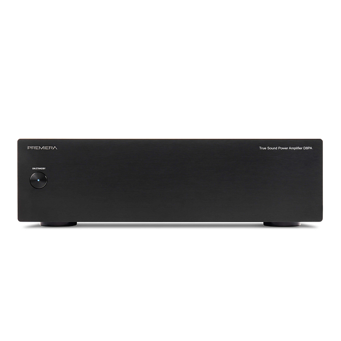 Усилитель мощности Premiera D8PA Black - рис.0