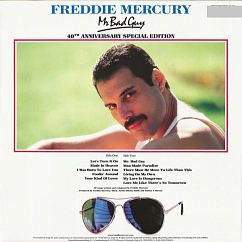 Виниловая пластинка Freddie Mercury – Mr. Bad Guy (coloured) LP