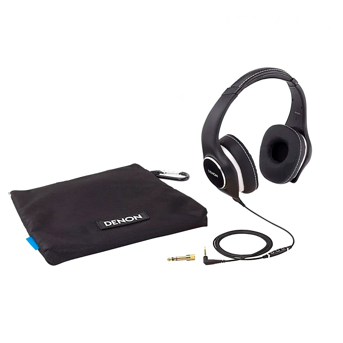 Наушники Denon AH-D340 Black - рис.5
