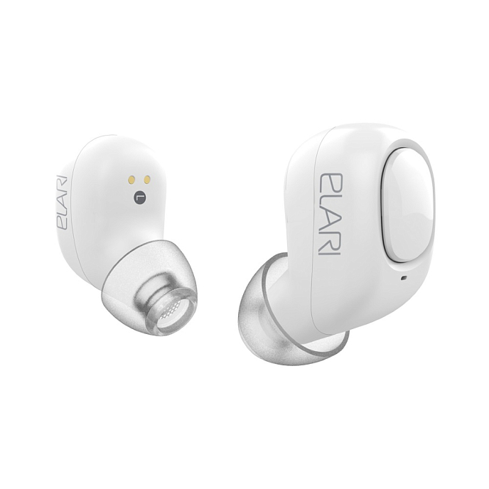 Беспроводные наушники Elari EarDrops White - рис.1
