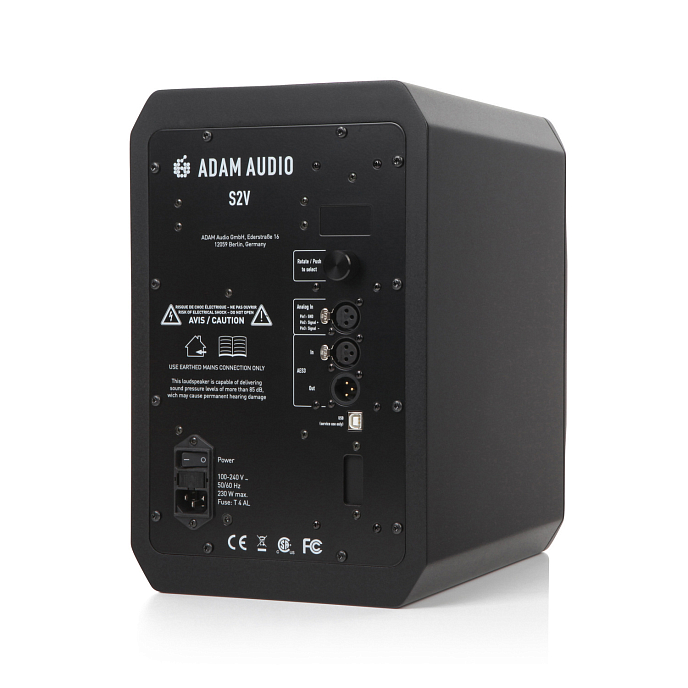 Акустическая система ADAM AUDIO S2V - рис.3