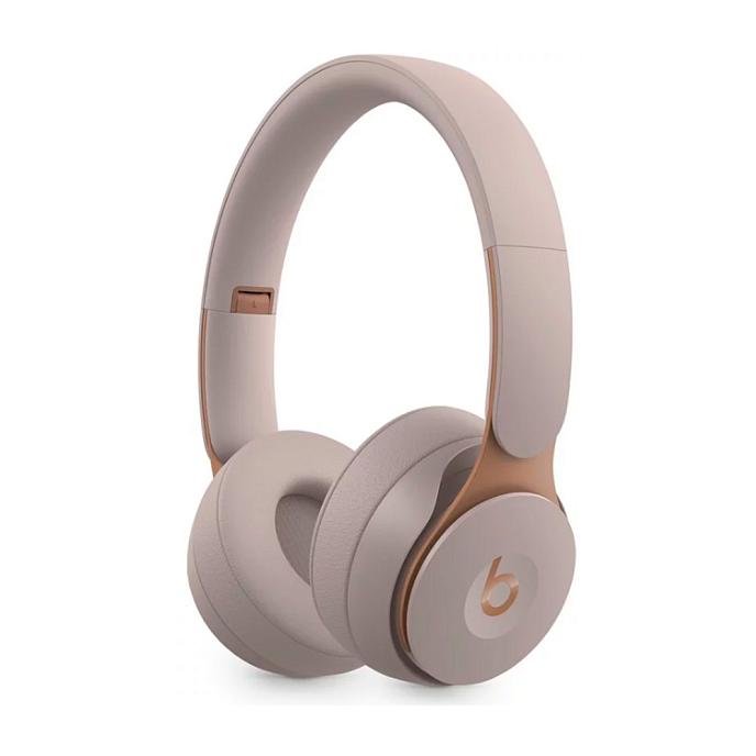 Беспроводные наушники Beats Solo Pro Grey - рис.0