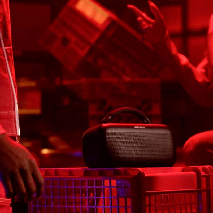 Портативная колонка Bose SoundLink Max Black - рис.5