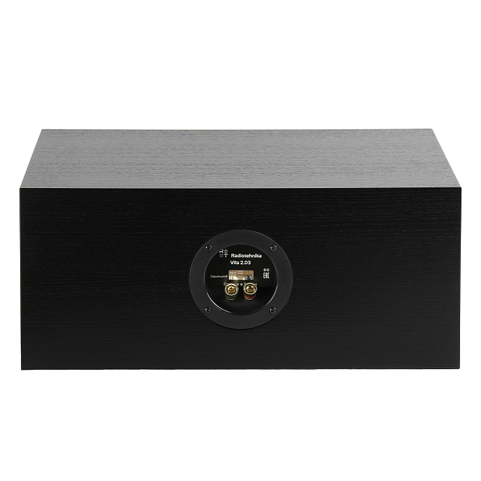 Центральный канал Radiotehnika Vita 2.03 Black Ash - рис.5