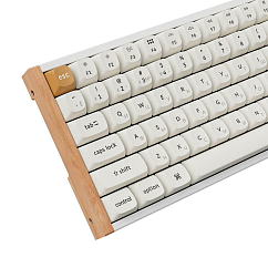 Клавиатура Keychron K2H-Q1 White