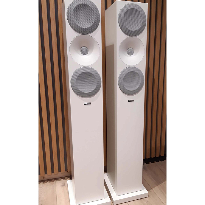Напольная акустика Amphion Helium520 Full White - рис.7