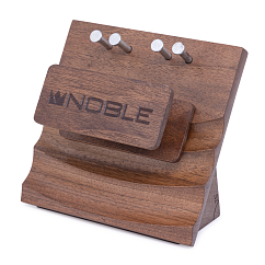 Подставка под наушники Dr.Head Under Wood IEM Stand Noble Walnut