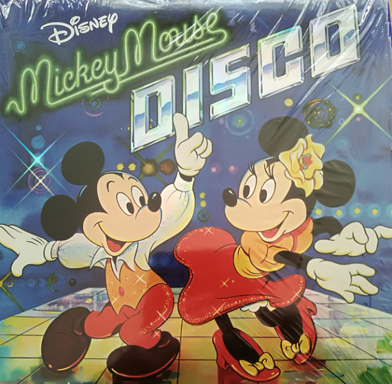 Пластинка Various - Mickey Mouse Disco - рис.0