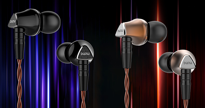 Наушники DUNU DN-Titan 6 Brown - рис.6