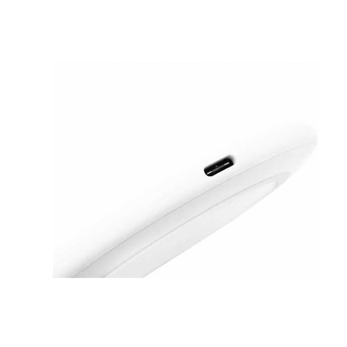 Сетевое зарядное устройство Xiaomi Mi Wireless Fast Charger White - рис.2