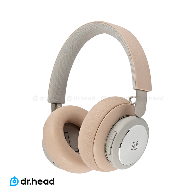 Беспроводные наушники Bang & Olufsen Beoplay H4 2nd Generation Limestone - рис.0