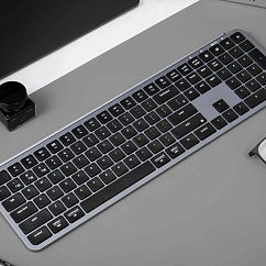 Клавиатура Keychron B6 Pro Space Grey