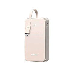 Внешний аккумулятор UGREEN PB521 20000mAh PD30W White