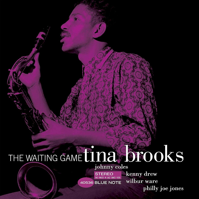 Виниловая пластинка Tina Brooks – The Waiting Game (Tone Poet) LP - рис.0