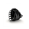 Alpine Muffy Black- Детские противошумные наушники, черные_УЦ9