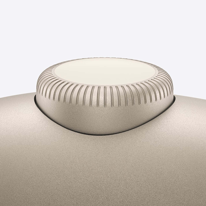 Беспроводные наушники Apple AirPods Max USB-C Starlight - рис.5