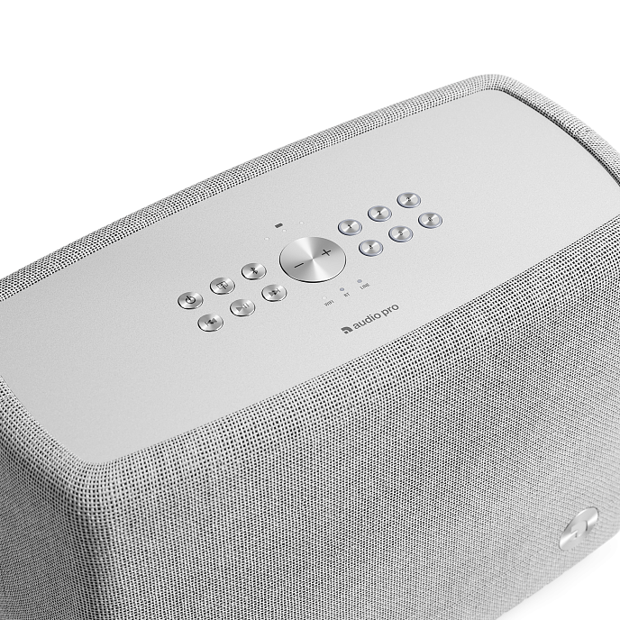 Портативная колонка Audio Pro A15 Light Grey - рис.1